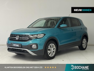 Volkswagen T-Cross 1.0 TSI Life | All-Season banden | Stoelverwarming | Navigatie | Parkeersensoren V+A |