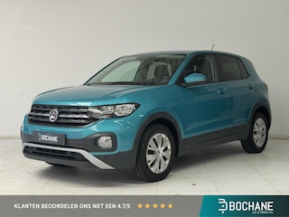 Volkswagen T-Cross 1.0 TSI Life | All-Season banden | Stoelverwarming | Navigatie | Parkeersensoren V+A |