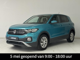 Volkswagen T-Cross 1.0 TSI Life | All-Season banden | Stoelverwarming | Navigatie | Parkeersensoren V+A |