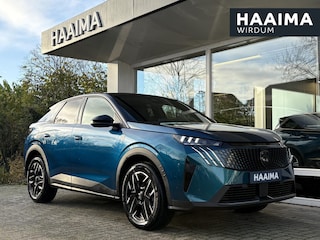 Peugeot 3008 1.2 Hybrid 145 GT | Stoel & Stuur verwarming | Elektrische achterklep | Navigatie | Adaptive Cruise Control | Apple Carplay/Android Auto