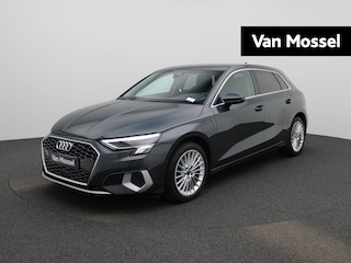Audi A3 Sportback 40 TFSI e Advanced edition | Automaat | 204PK | Lederen Bekleding | Schuif/Kanteldak | Virtual Cockpit | Stoelverwarming | Parkeersensoren |