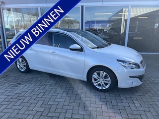 Peugeot 308 SW 1.6 BlueHDI Blue Lease Executive Pack Pano / Vol leer / Cruise / Nav / Clima / LMV