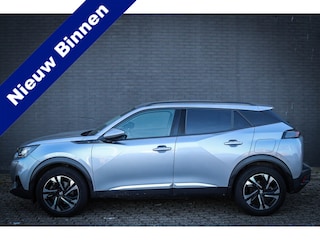 Peugeot 2008 EV Allure 50 kWh Net binnen - Nu al te bezichtigen