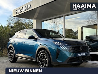 Peugeot 3008 1.2 Hybrid 145 GT | Stoel & Stuur verwarming | Elektrische achterklep | Navigatie | Adaptive Cruise Control | Apple Carplay/Android Auto
