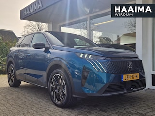Peugeot 3008 1.2 Hybrid 145 GT | Stoel & Stuur verwarming | Elektrische achterklep | Navigatie | Adaptive Cruise Control | Apple Carplay/Android Auto