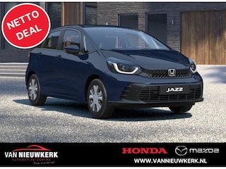 Honda Jazz 1.5 e:HEV Automaat Elegance | Netto deal Korting