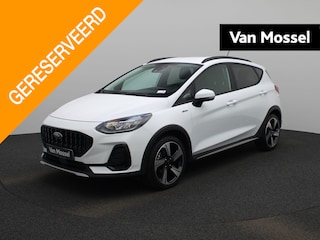 Ford Fiesta 1.0i EcoBoost 70kW Active Winterpack | PDC | Navigatie | Apple Carplay | DAB | Cruise control | Airco