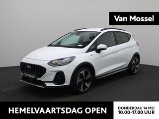 Ford Fiesta 1.0i EcoBoost 70kW Active Winterpack | PDC | Navigatie | Apple Carplay | DAB | Cruise control | Airco