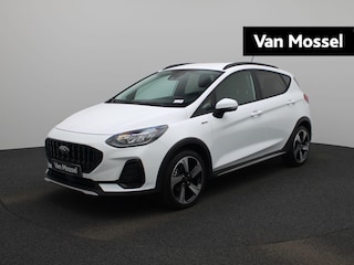 Ford Fiesta 1.0i EcoBoost 70kW Active Winterpack | PDC | Navigatie | Apple Carplay | DAB | Cruise control | Airco