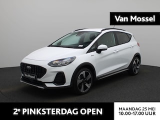 Ford Fiesta 1.0i EcoBoost 70kW Active Winterpack | PDC | Navigatie | Apple Carplay | DAB | Cruise control | Airco