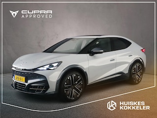 Cupra Tavascan VZ Extreme 340pk Automaat Adaptive cruise control, Panoramadak, 360 camera, Elektrische achterklep, Achteruitrijcamera, LED matrix koplampen, Stuurwiel verwarmd