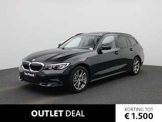 BMW 3-serie Touring 330e eDrive Edition | Schuifdak | LED Koplampen | Lederen Bekleding | Elektrische Kofferklep |