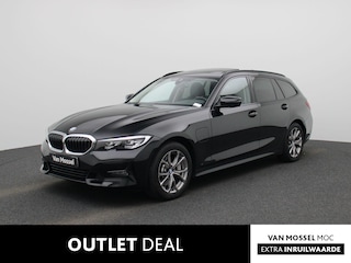 BMW 3-serie Touring 330e eDrive Edition | Schuifdak | LED Koplampen | Lederen Bekleding | Elektrische Kofferklep |