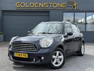 Mini Countryman 1.6 One Business Line Pano,Navi,Pdc,Airco,Cruise,Lm velgen,6 Bak,98pk,Nieuwe Apk bij Aflevering