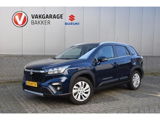 Suzuki S-Cross 1.4 Boosterjet Select Hybrid | DEMO-DEAL!! | 10 jaar fabrieksgarantie | Automaat |