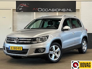 Volkswagen Tiguan 1.4 TSI Comfortline