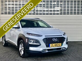 Hyundai Kona 1.0 T-GDI Fashion Rijklaarprijs!