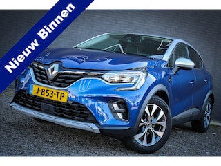 Renault Captur 1.3 TCe 130 Intens Camera/Navi/Airco