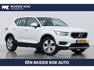 Volvo XC40 T4 Momentum | 190Pk! | Stoelverwarming | Elektrische Achterklep | Trekhaak | DAB