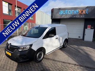 Renault Kangoo 1.5 Blue dCi 75 Comfort L1 AIRCO I NAVI I HALFLEDER INTERIEUR I 1e EIGENAAR I COMPLETE ONDERHOUDSHISTORIE