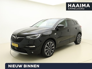 Opel Grandland X 1.6 Turbo Hybrid Business Edition | Climate control | Navigatie | Camera | Parkpilot | 19" LM-Velgen | AllSeason banden | Elektrisch Pakket