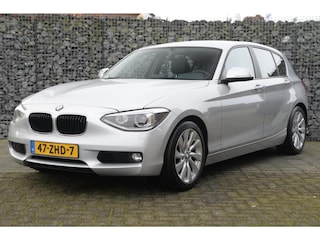 BMW 118i Upgrade Edition / Automaat / Orig. NL / Lederen bekleding /