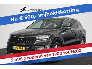 Kia Sorento 1.6 T-GDI Plug-in Hybrid 4WD DynamicLine Trekhaak afneembaar