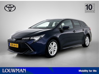 Toyota Corolla Touring Sports 1.8 Hybrid Dynamic | Elektrische achterklep | Winterpakket | Keyless Entry |
