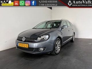 Volkswagen Golf Variant 1.4 TSI Highline. Trekhaak!