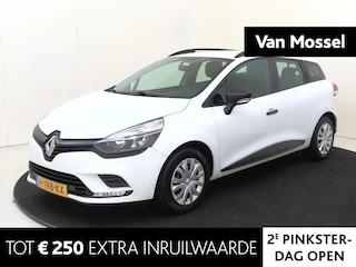 Renault Clio Estate 0.9 TCe Life | Pack Essentiel | cruise control
