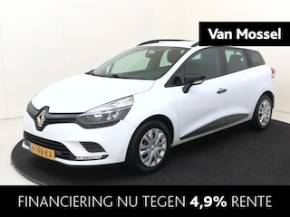 Renault Clio Estate 0.9 TCe Life | Pack Essentiel | cruise control
