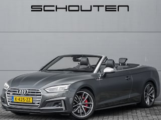 Audi A5 Cabriolet 3.0 TFSI Quattro Pro Line+ S-Zetels B&O HUD Trekhaak