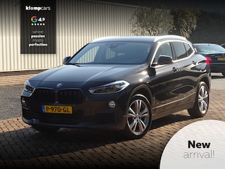 BMW X2 sDrive18i | St.verw | Nav | LMV 18inch | Zw.grille | TrekHaak!