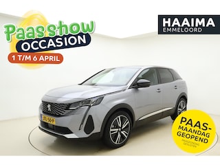 Peugeot 3008 1.6 HYbrid 180 Allure Pack Business | 19 inch | Automaat | Apple carplay | Achteruitrijcamera | Navigatiesysteem