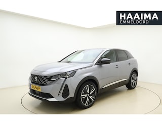 Peugeot 3008 1.6 HYbrid 180 Allure Pack Business | 19 inch | Automaat | Apple carplay | Achteruitrijcamera | Navigatiesysteem