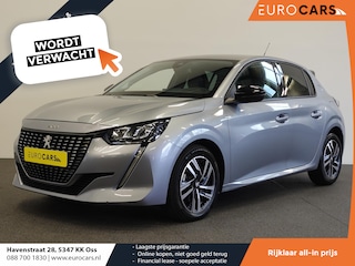 Peugeot 208 1.2 PureTech 100pk Automaat Allure Pack | Navigatie | Navigatie | Apple Carplay/Android Auto | Camera | Parkeersensor achter | Cruise Control | Virtual Cockpit | Climate Control | Getinte ramen
