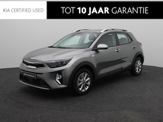 Kia Stonic 1.0 T-GDi MHEV DynamicLine | LED | Demo | Lichtmetalen velgen | Navigatie |