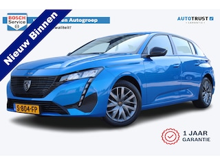Peugeot 308 1.2 PureTech Active Pack Business | Incl. 12 maanden garantie | Cruise control | Climate control | Navigatie | Parkeersensoren | Apple carplay/Android auto |