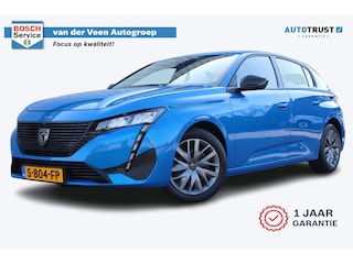Peugeot 308 1.2 PureTech Active Pack Business | Incl. 12 maanden garantie | Cruise control | Climate control | Navigatie | Parkeersensoren | Apple carplay/Android auto |