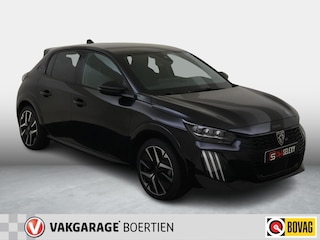 Peugeot 208 Hybrid 136 e-DCS6 GT