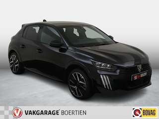 Peugeot 208 Hybrid 136 e-DCS6 GT