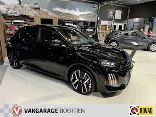 Peugeot 208 Hybrid 136 e-DCS6 GT
