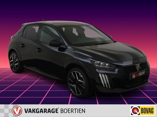 Peugeot 208 Hybrid 136 e-DCS6 GT