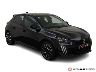 Peugeot 208 Hybrid 136 e-DCS6 GT