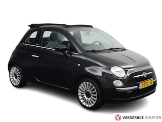 Fiat 500 0.9 TwinAir Lounge Cabrio met nieuw dak !!