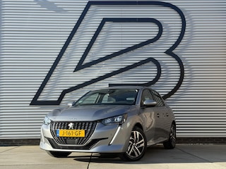 Peugeot 208 1.2 PureTech Allure 2e Eigenaar|Adap-cruise|Clima|Camera|Trekhaak|Carplay|PDC V+A|N.A.P|APK tot 07-2026