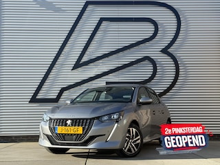Peugeot 208 1.2 PureTech Allure 2e Eigenaar|Adap-cruise|Clima|Camera|Trekhaak|Carplay|PDC V+A|N.A.P|APK tot 07-2026