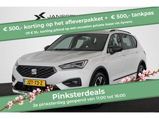 Seat Tarraco 1.4 TSI e-Hybrid PHEV FR Elektrische Stoel Dodehoek Navigatie