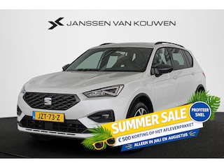 Seat Tarraco 1.4 TSI e-Hybrid PHEV FR Elektrische Stoel Dodehoek Navigatie