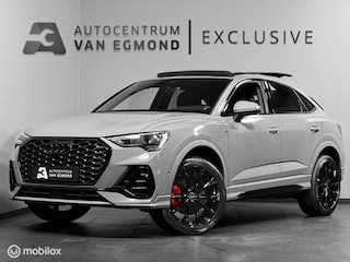 Audi Q3 45 TFSIe 2X S-LINE| NARDO GREY |PANO | VOL